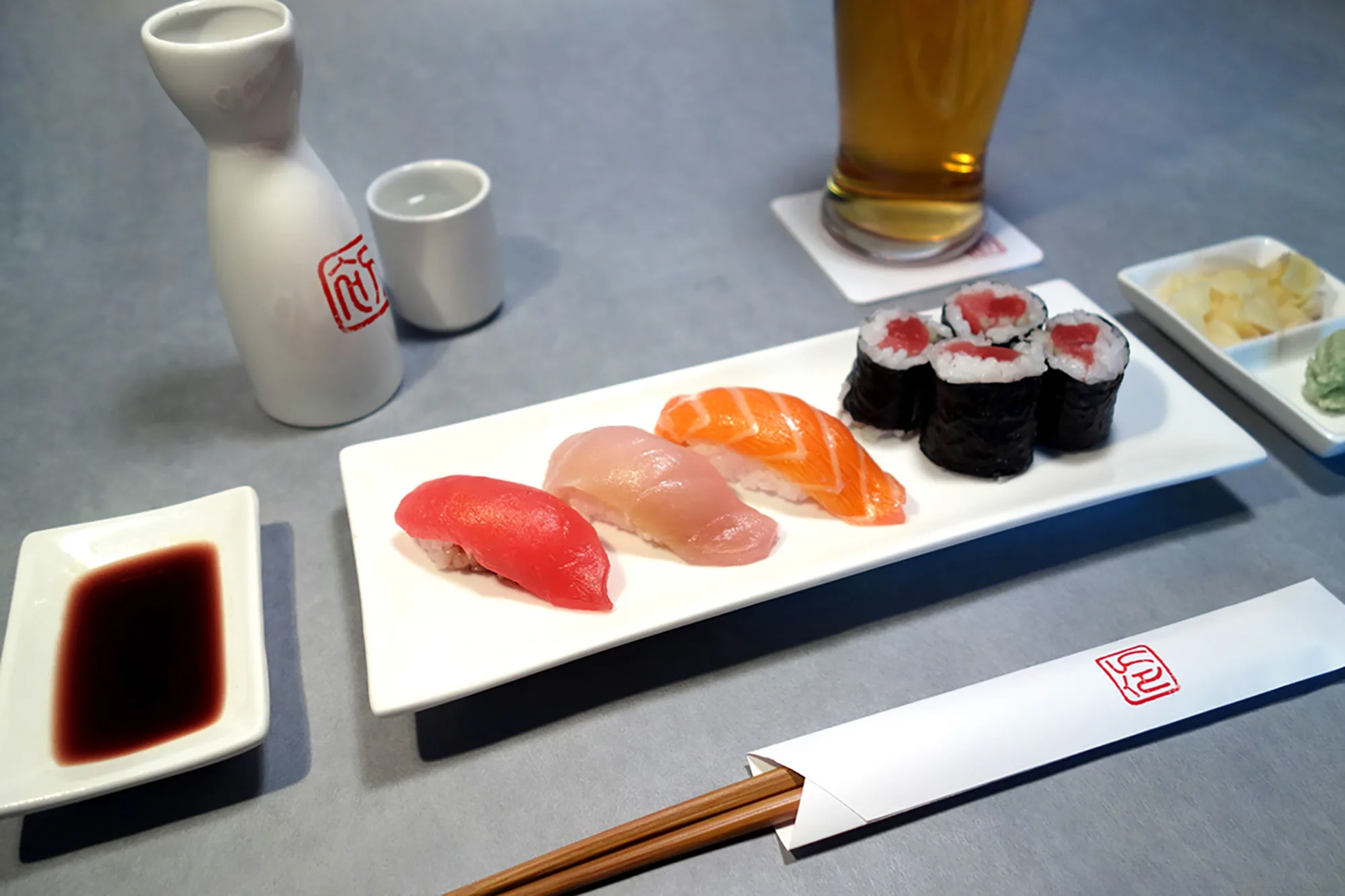Hatsu Sushi